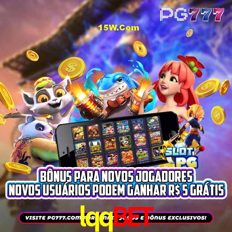 Slot Games lqqbet